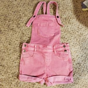 Cat&Jack Girls Overalls